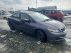 2014 HONDA CIVIC LX for sale at Copart NS - HALIFAX