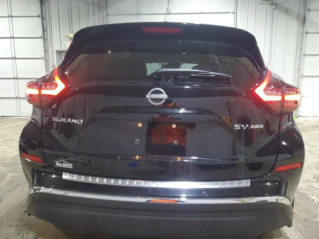  NISSAN MURANO 2023 Czarny