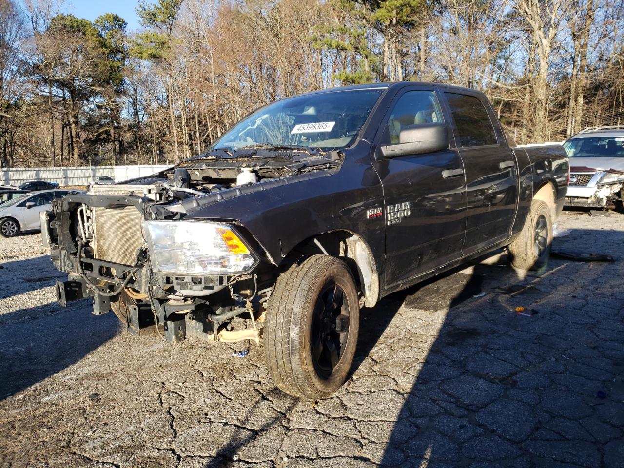 2020 RAM 1500 - Image 1