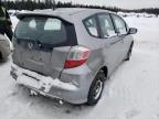 2009 HONDA FIT LX for sale at Copart QC - MONTREAL