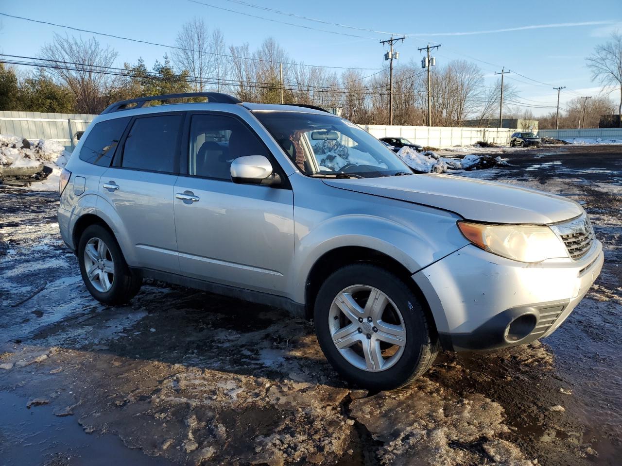 2009 Subaru Forester - Image 4
