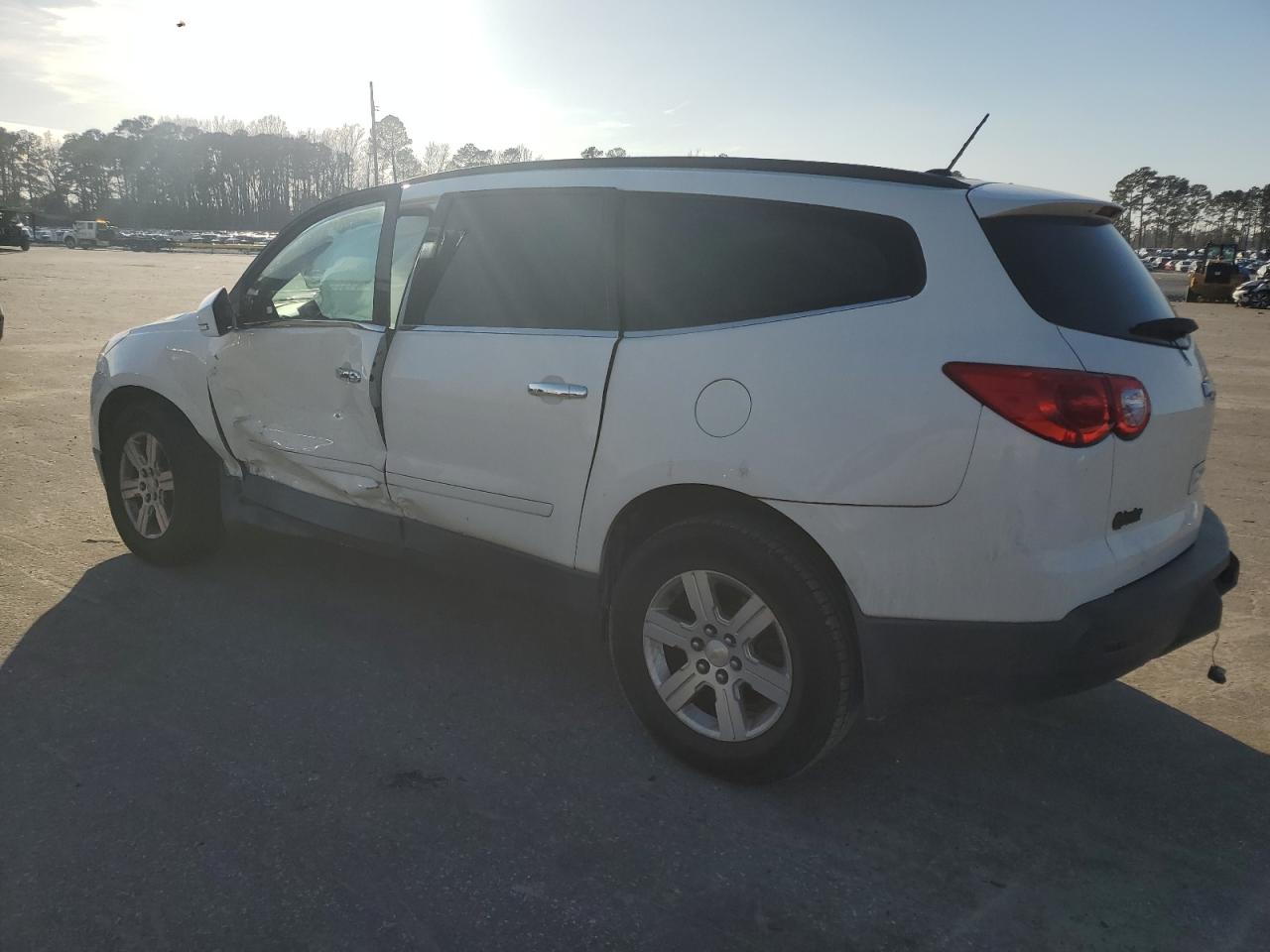 2012 Chevrolet Traverse - Image 2