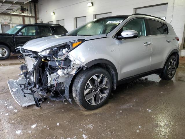 2022 Kia Sportage Ex