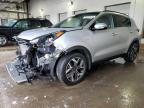 2022 Kia Sportage Ex იყიდება Chicago Heights-ში, IL - Front End