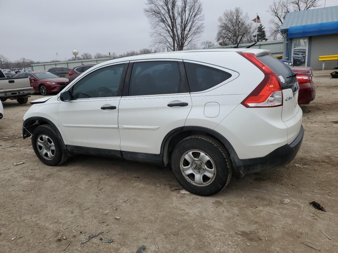 2014 Honda CR-V - Image 2