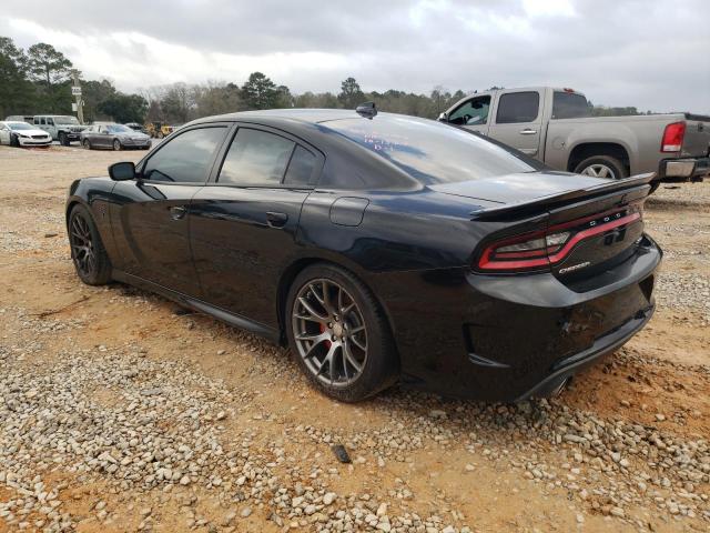  DODGE CHARGER 2016 Черный