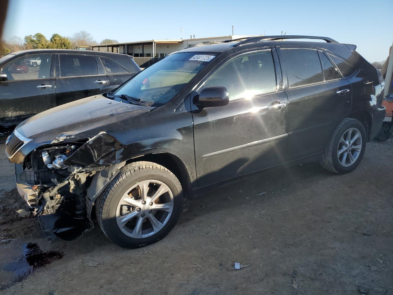2009 Lexus RX - Image 1