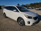 2016 Kia Sedona Ex na sprzedaż w Florence, MS - Minor Dent/Scratches