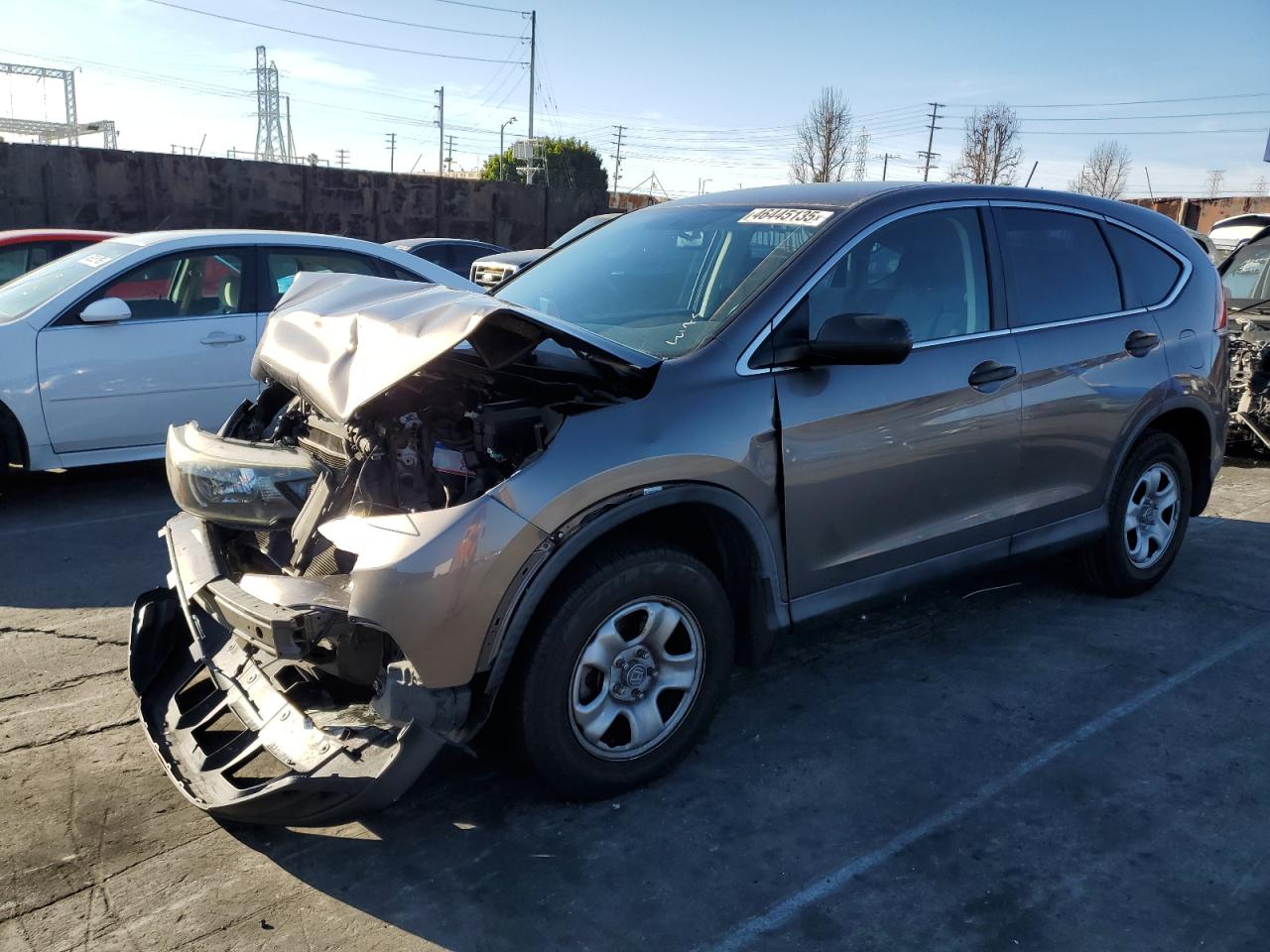 2013 Honda CR-V - Image 1