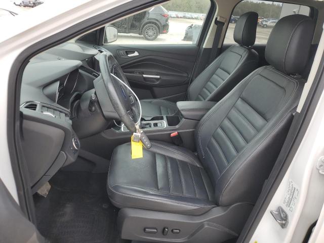  FORD ESCAPE 2019 White