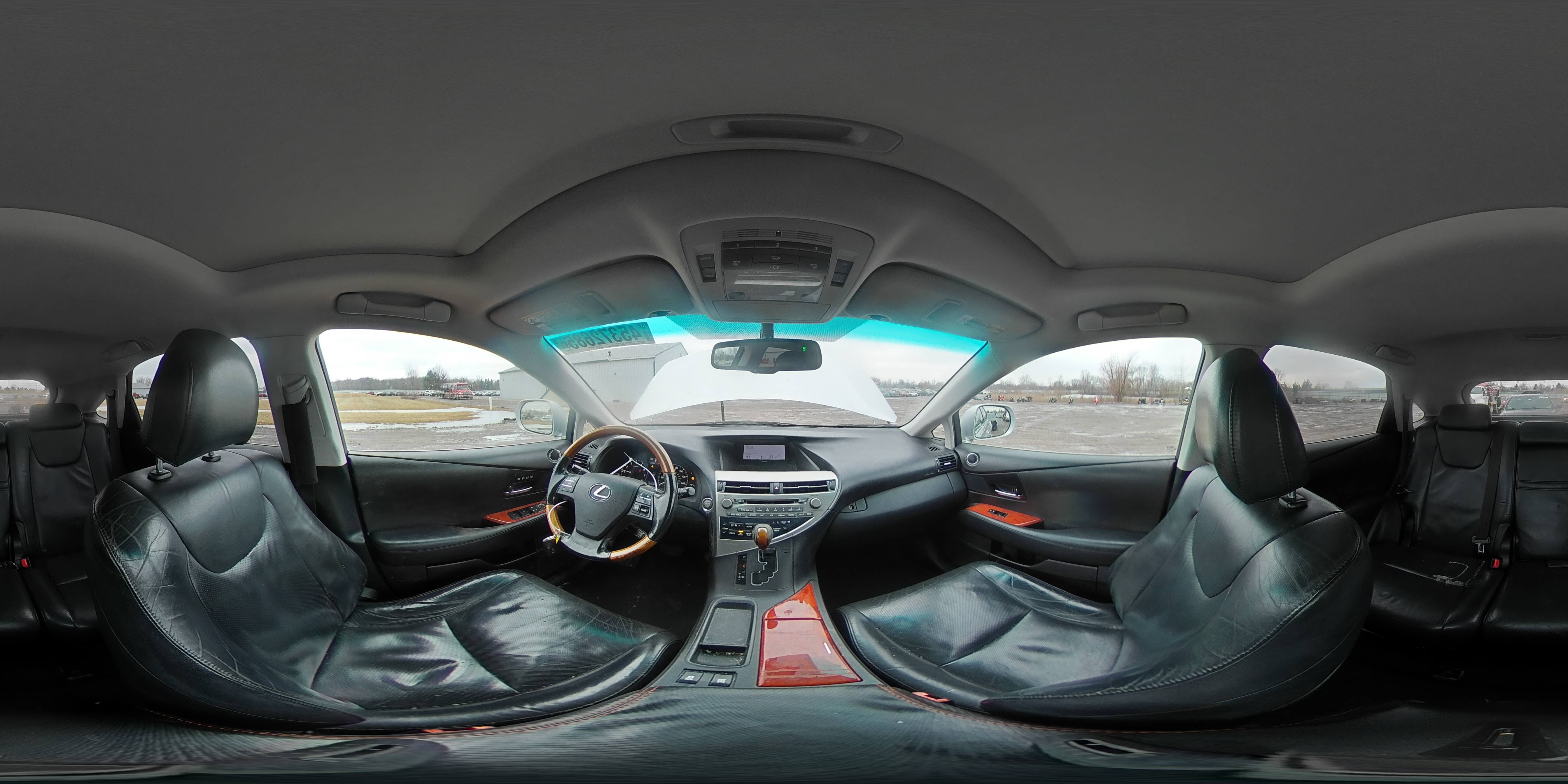 2010 Lexus RX - Image 14