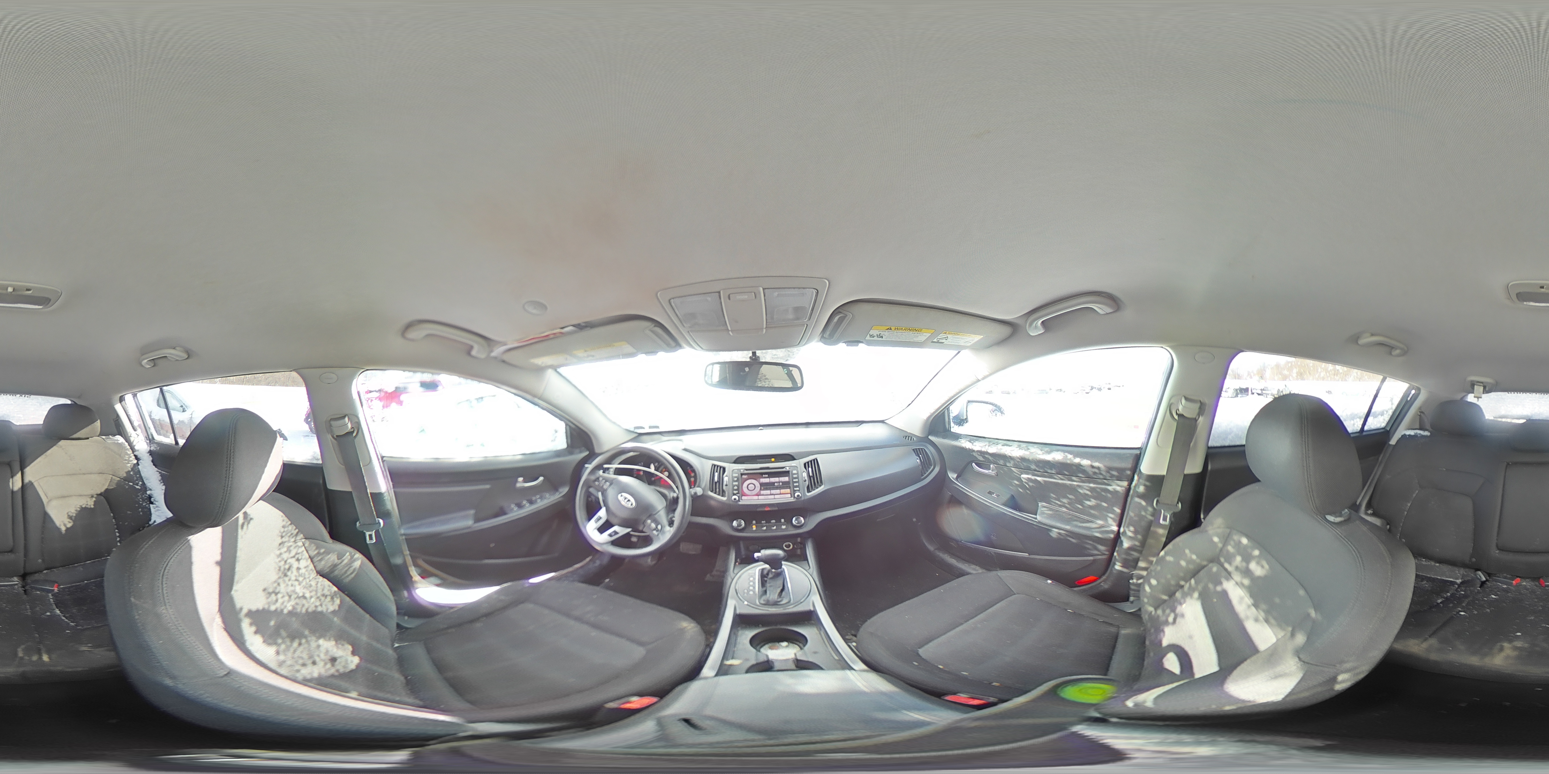 2011 Kia Sportage - Image 13