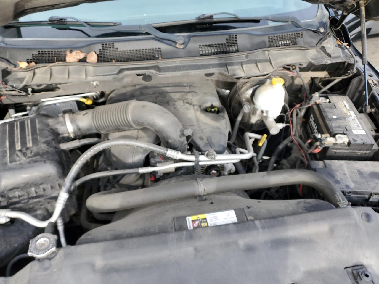 2013 RAM 1500 - Image 11