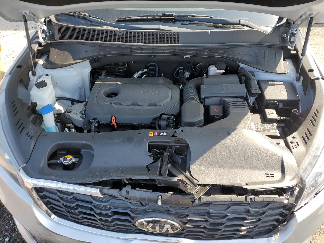 2019 Kia Sorento - Image 12