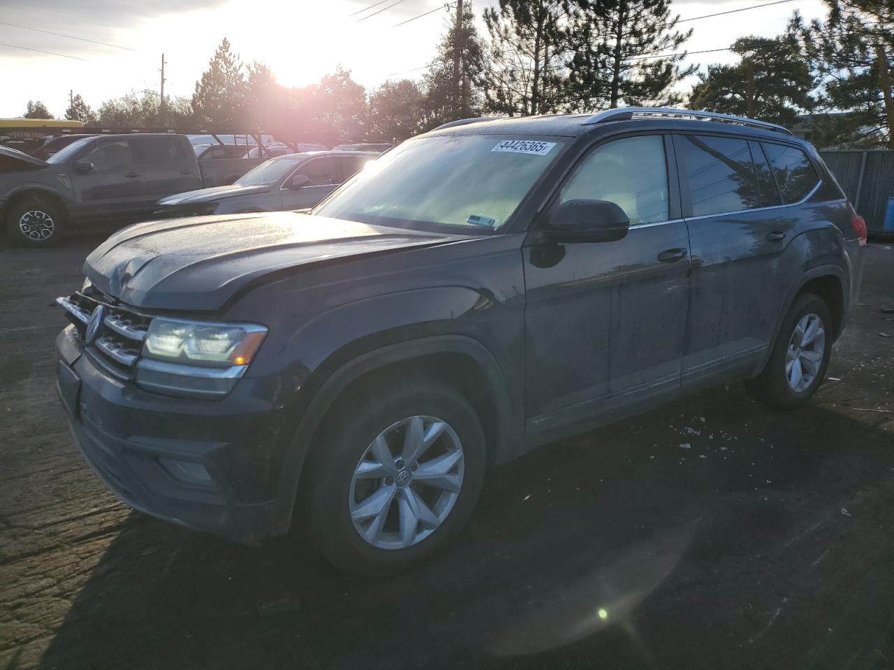 2018 Volkswagen Atlas - Image 1