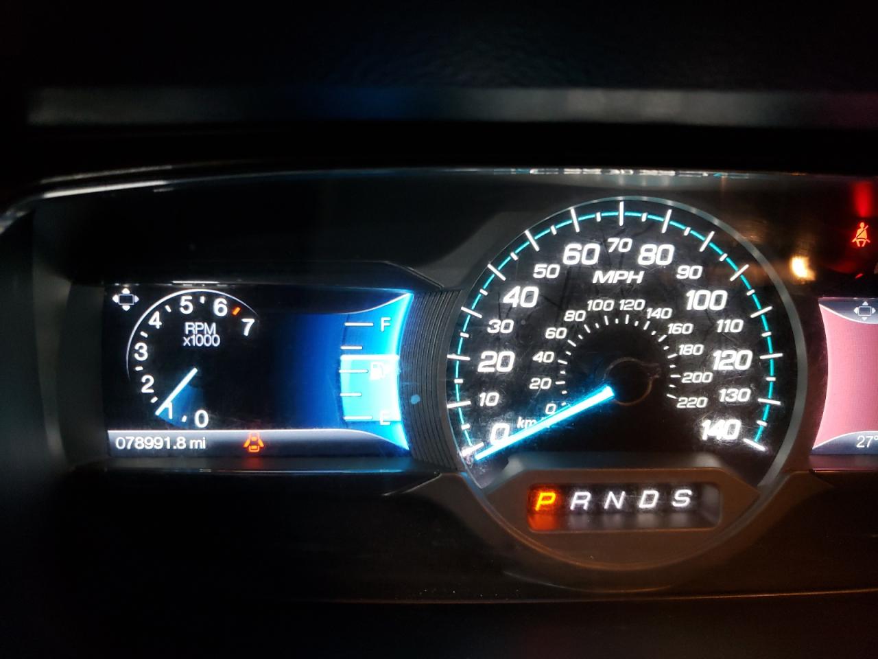 2017 Ford Taurus - Image 9