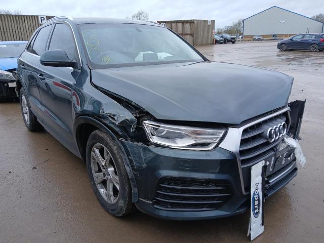 2017 AUDI Q3 SPORT T