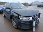 2017 AUDI Q3 SPORT T for sale at Copart SANDY