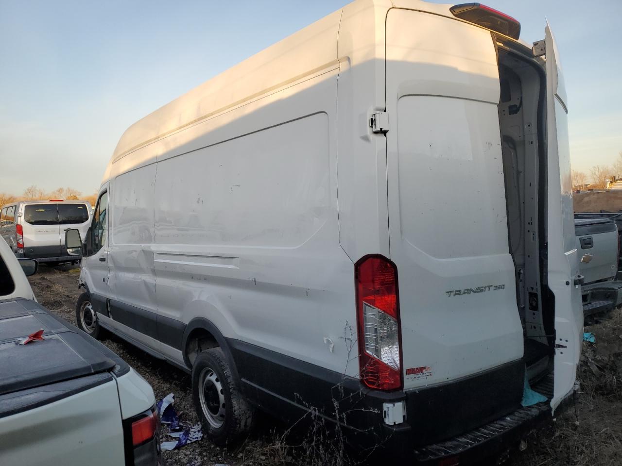 2023 Ford Transit - Image 2