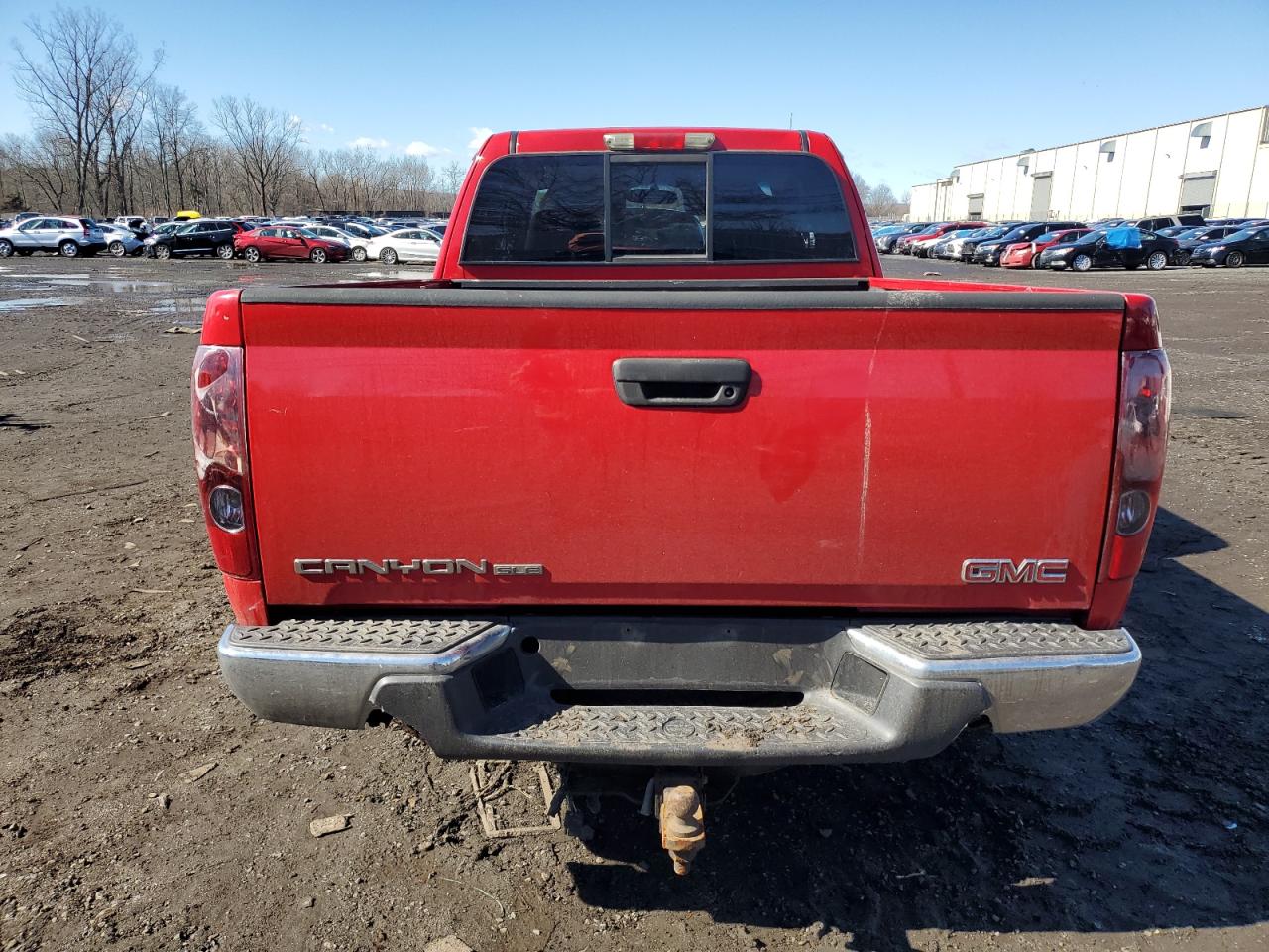 2005 GMC Canyon - Image 6