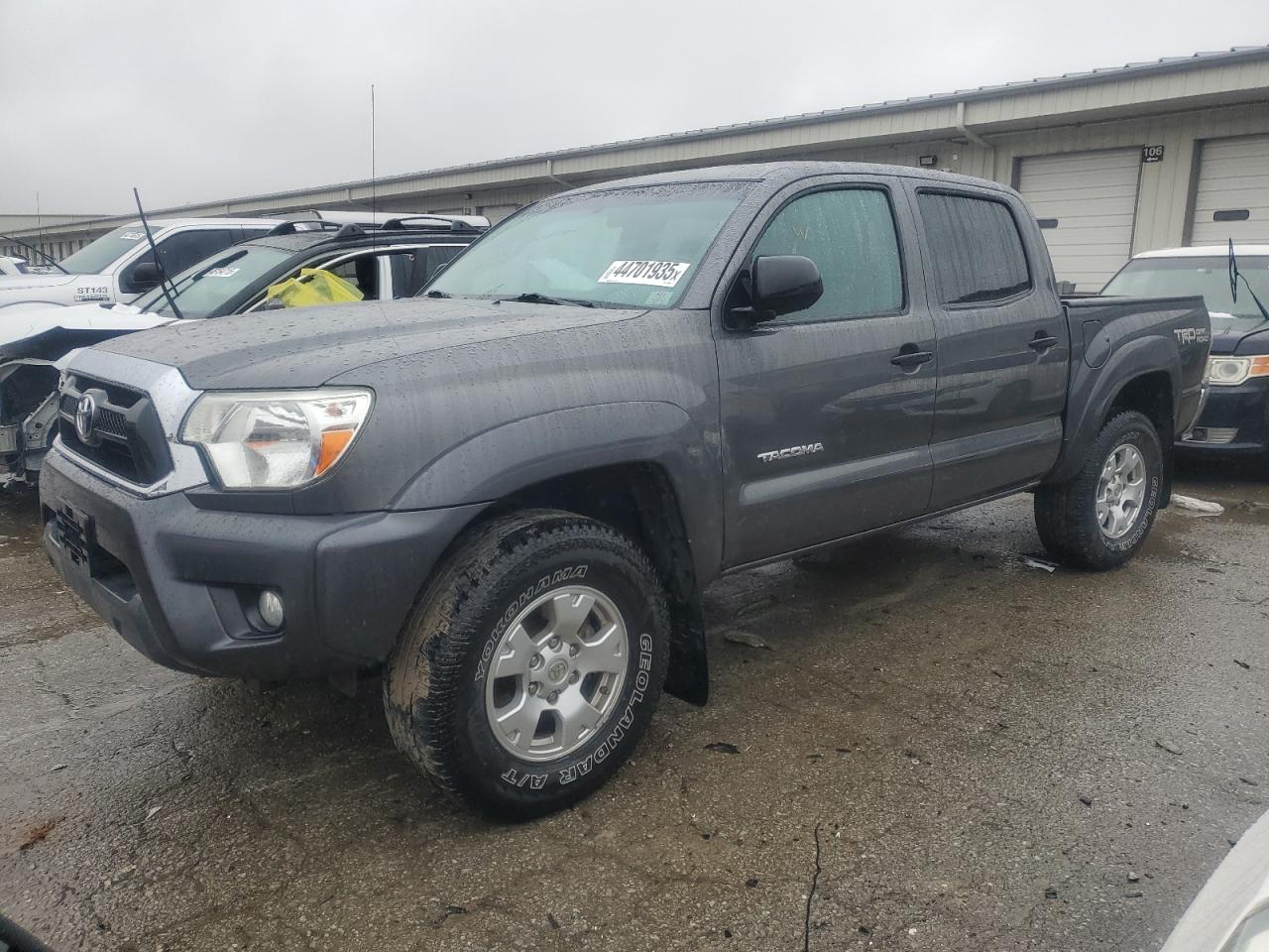 2015 Toyota Tacoma - Image 1