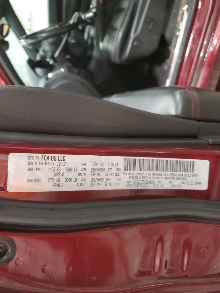 2018 Dodge Durango - Image 13
