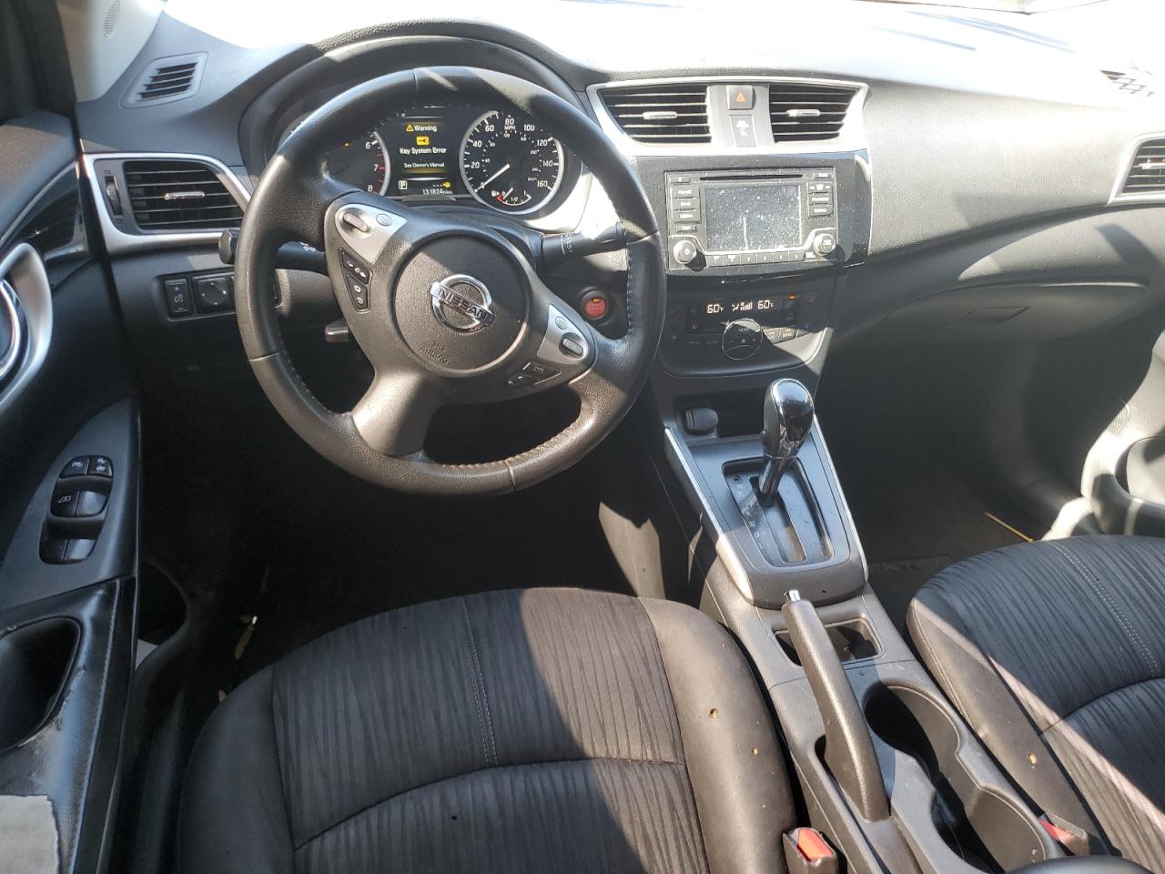 2018 Nissan Sentra - Image 8