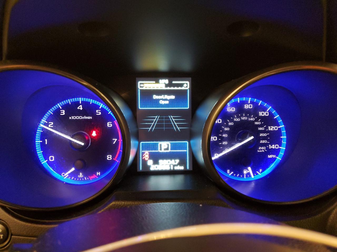 2016 Subaru Outback - Image 9