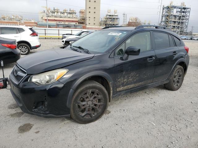 2017 Subaru Crosstrek Premium