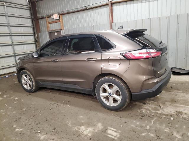 FORD EDGE 2019 Brązowy