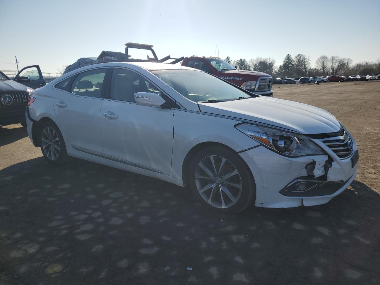 2015 Hyundai Azera - Image 4