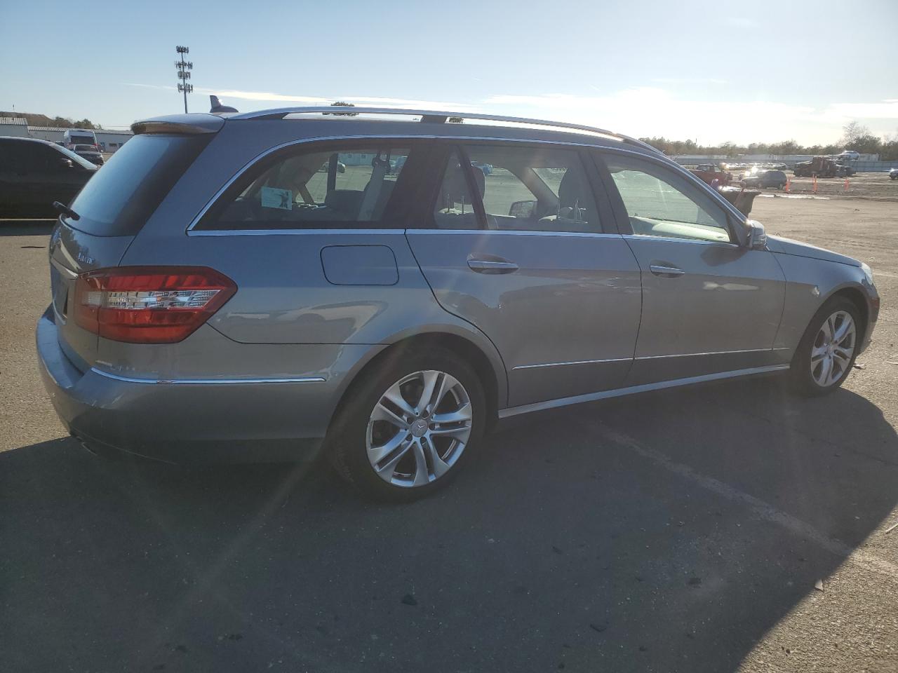 2011 Mercedes-Benz E-klasse - Image 3