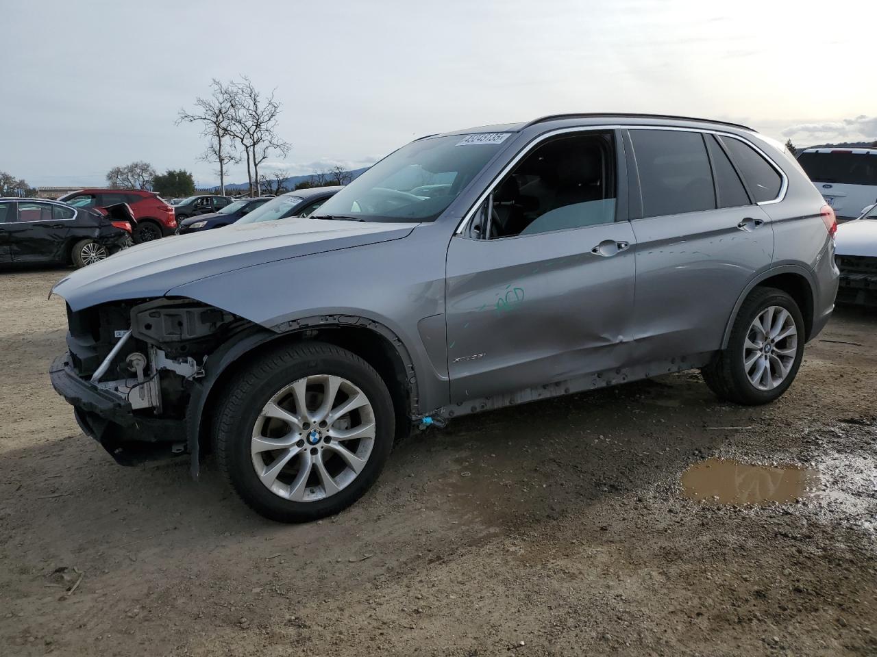 2015 BMW X5 - Image 1