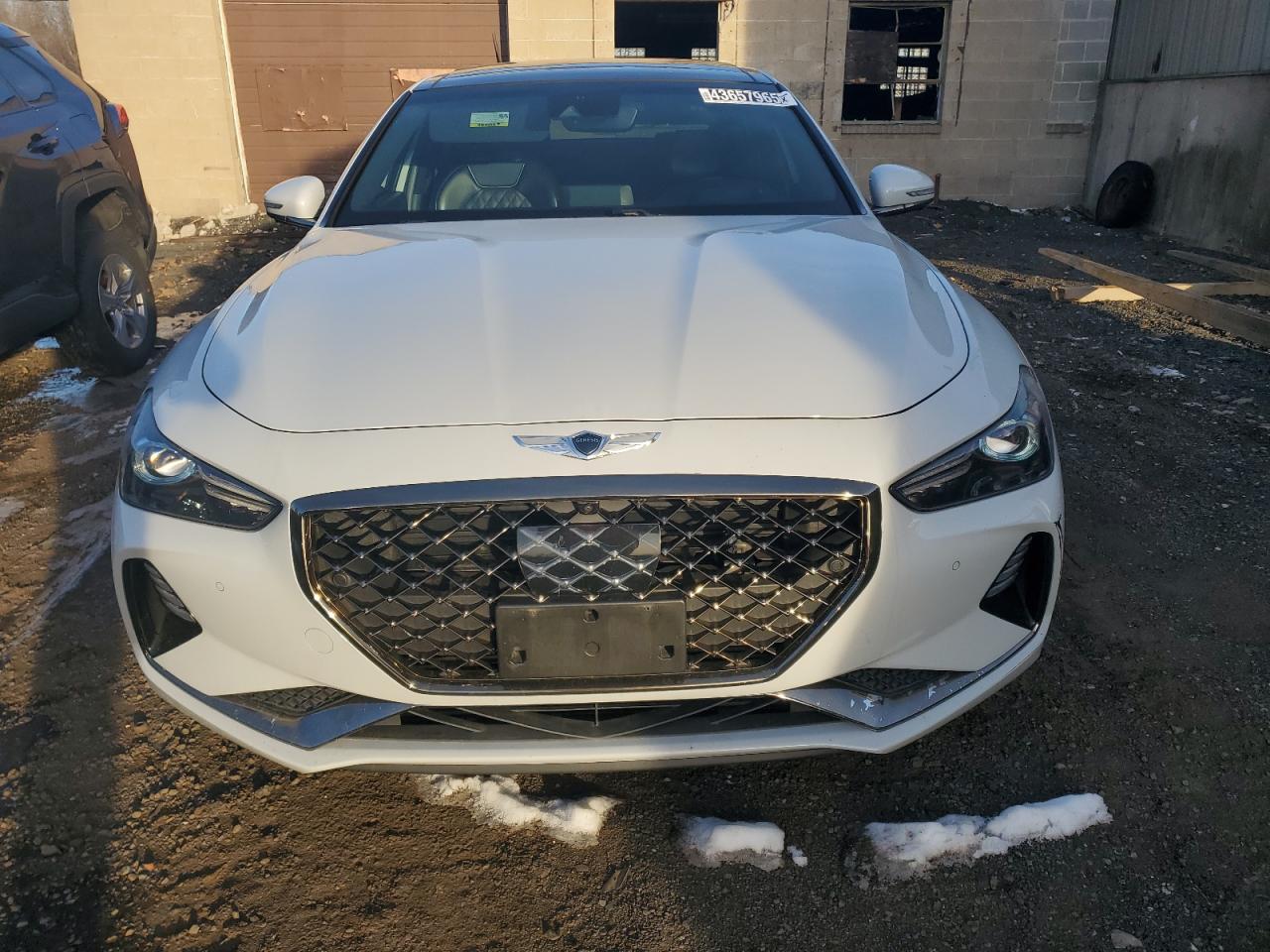 2020 Genesis G70 - Image 5