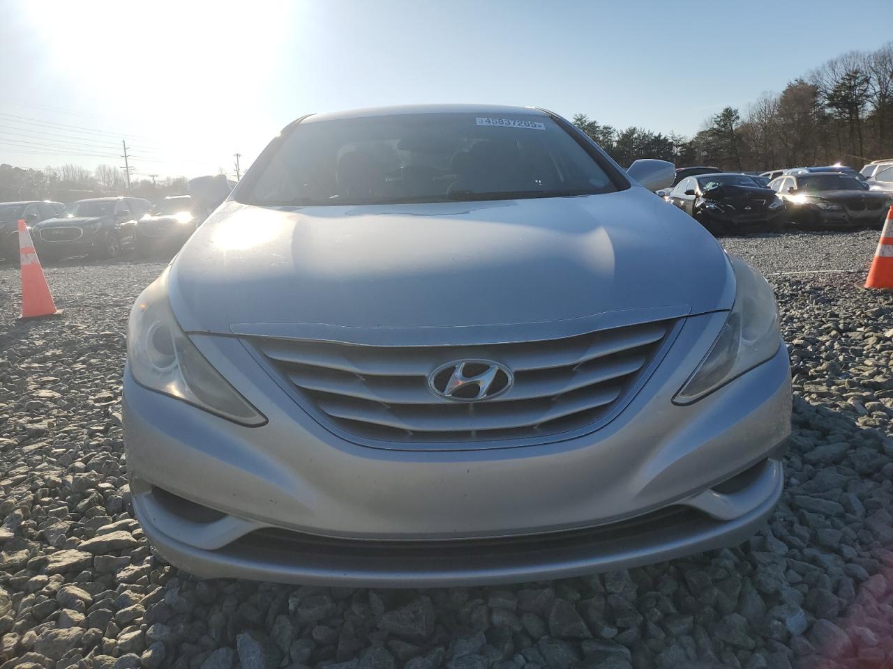 2012 Hyundai Sonata - Image 5