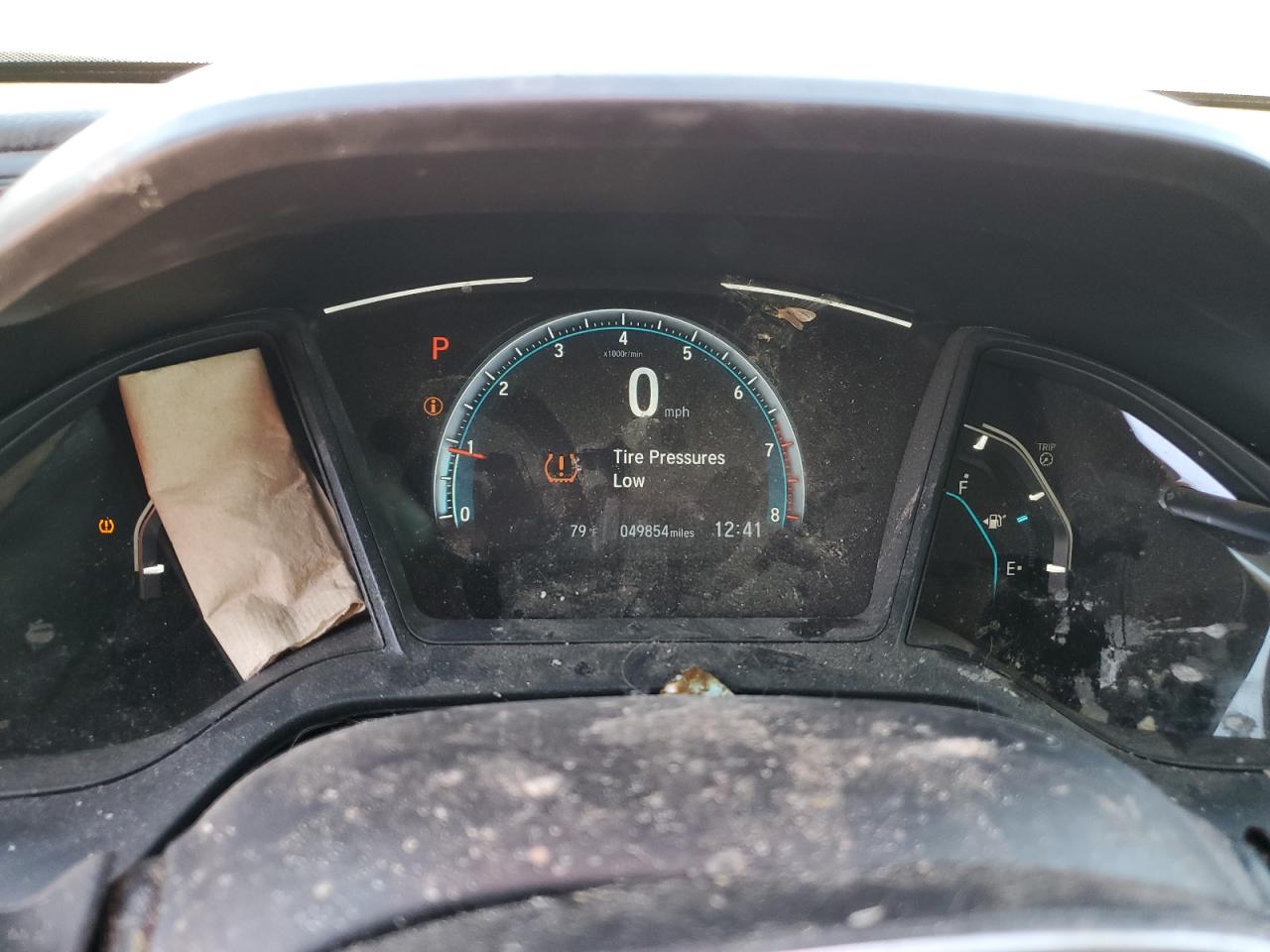 2020 Honda Civic - Image 9