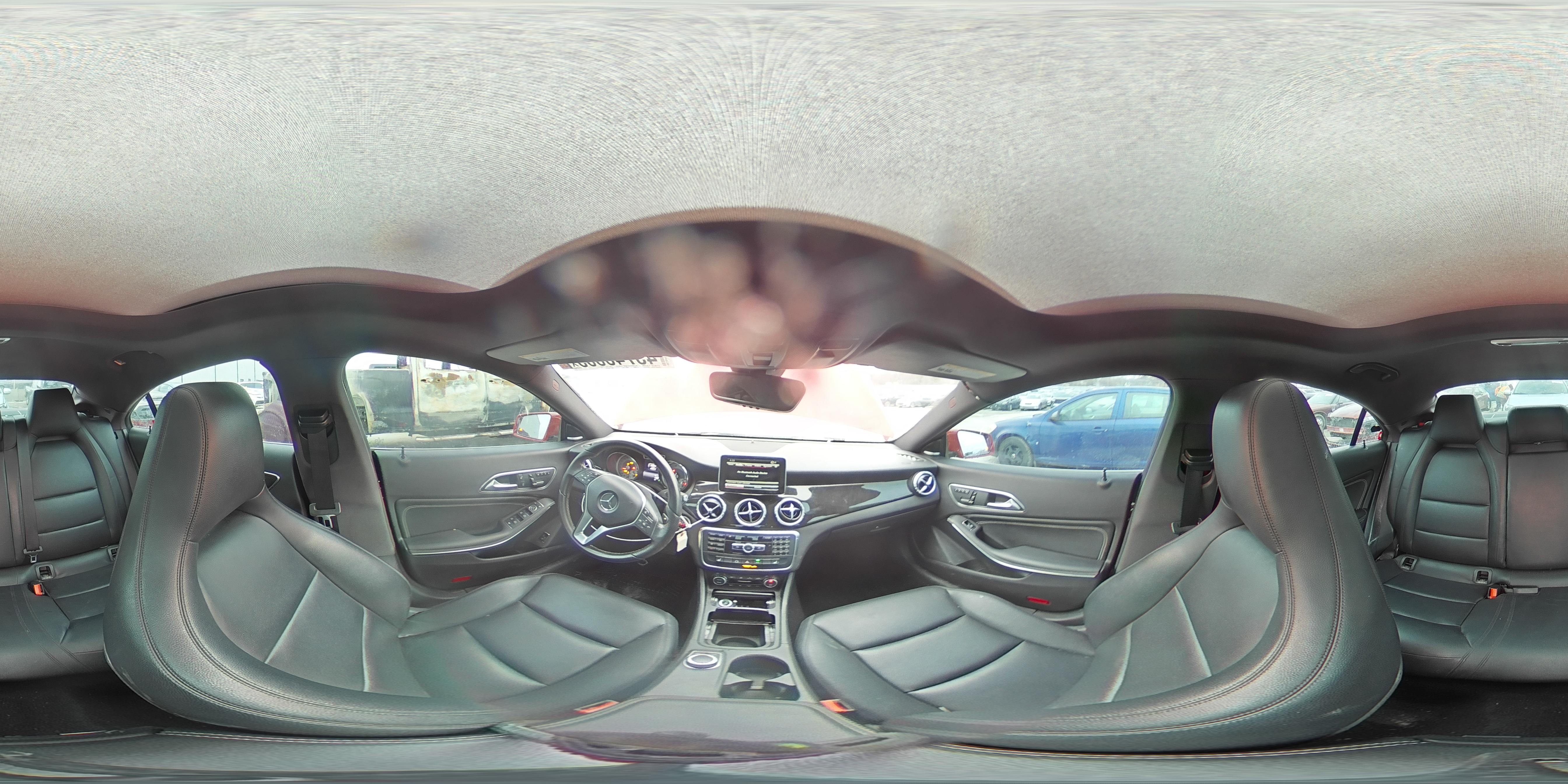 2014 Mercedes-Benz CLA-klasse - Image 15