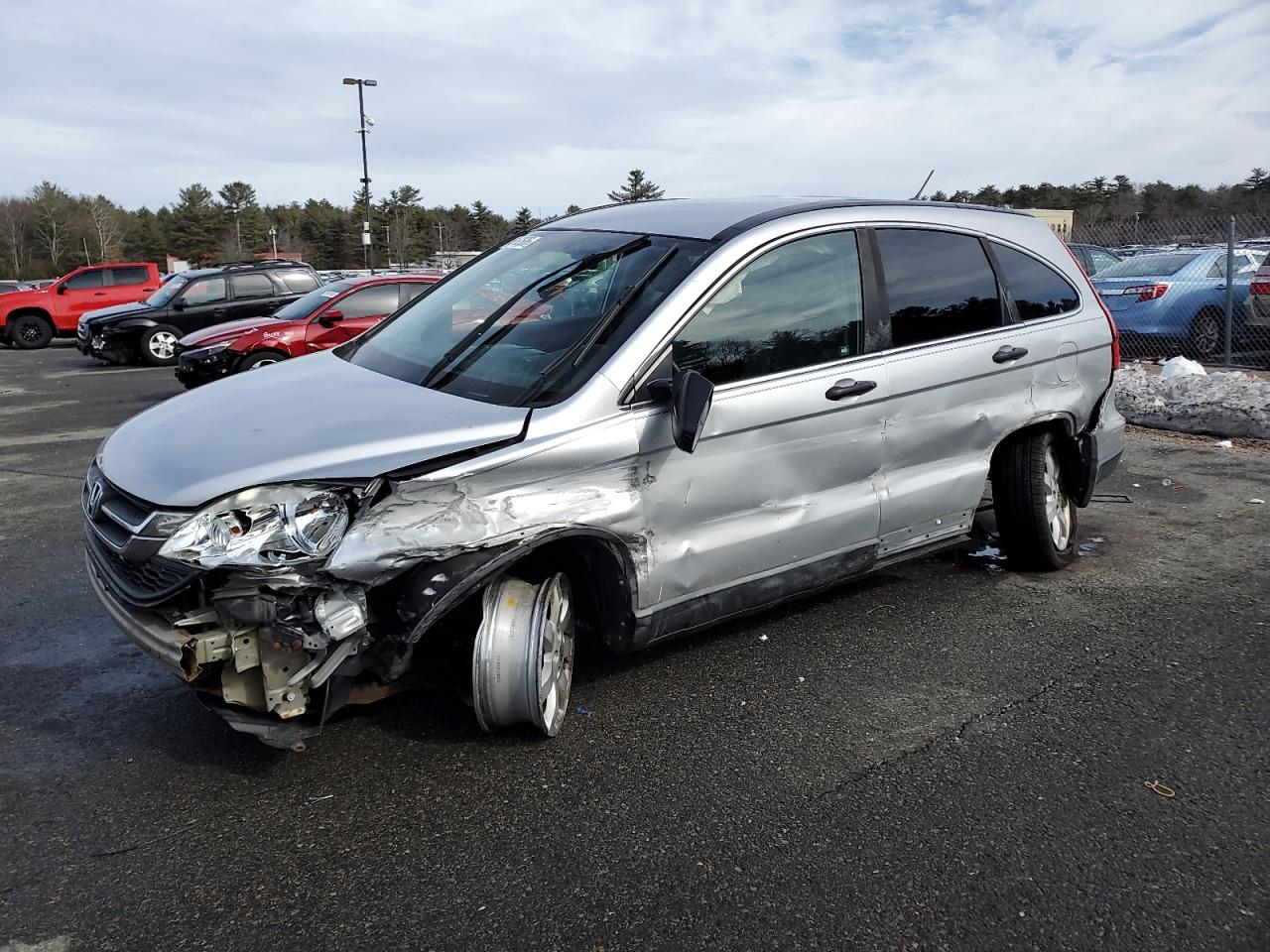2011 Honda CR-V - Image 1