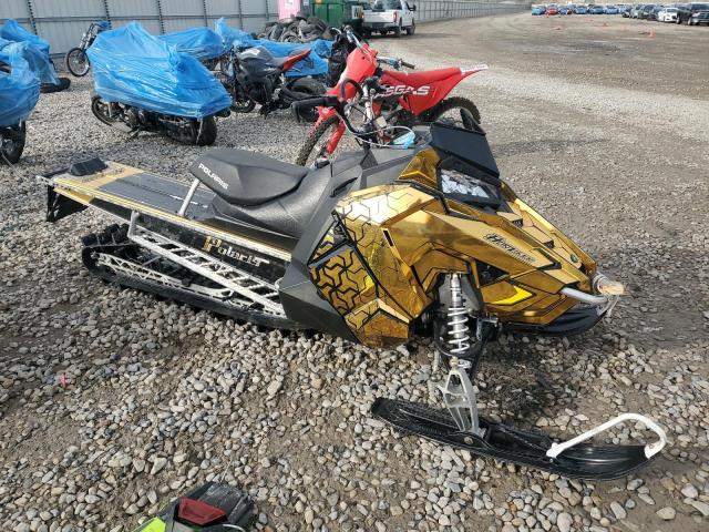 2018 Polaris Snowmobile