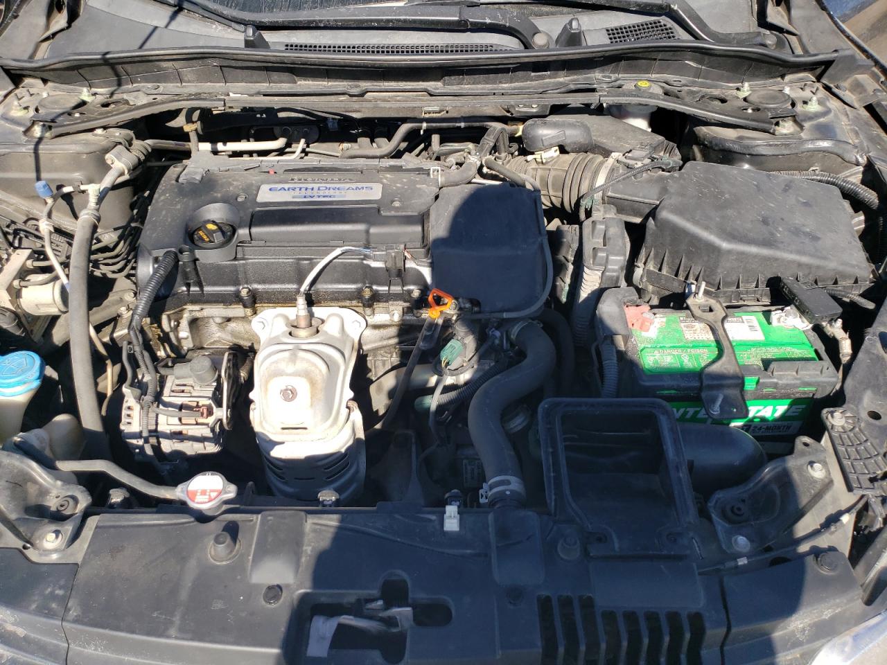 2015 Honda Accord - Image 11