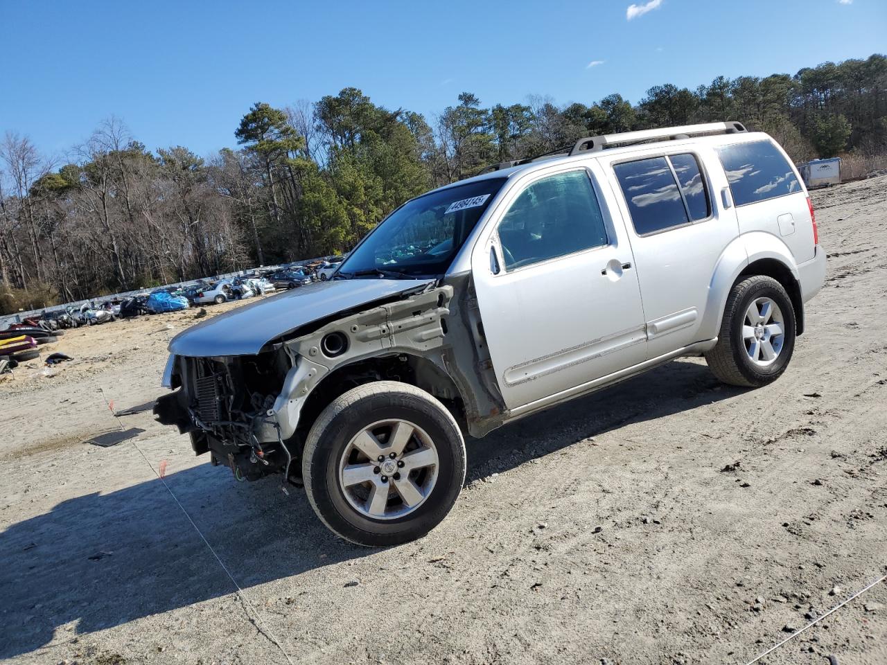 2010 Nissan Pathfinder - Image 1