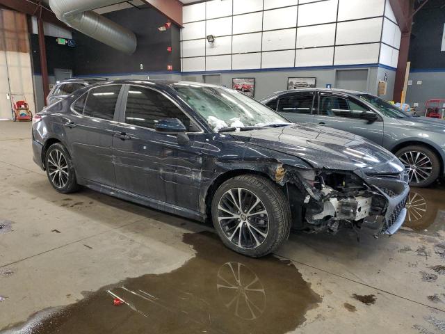  TOYOTA CAMRY 2020 Синий