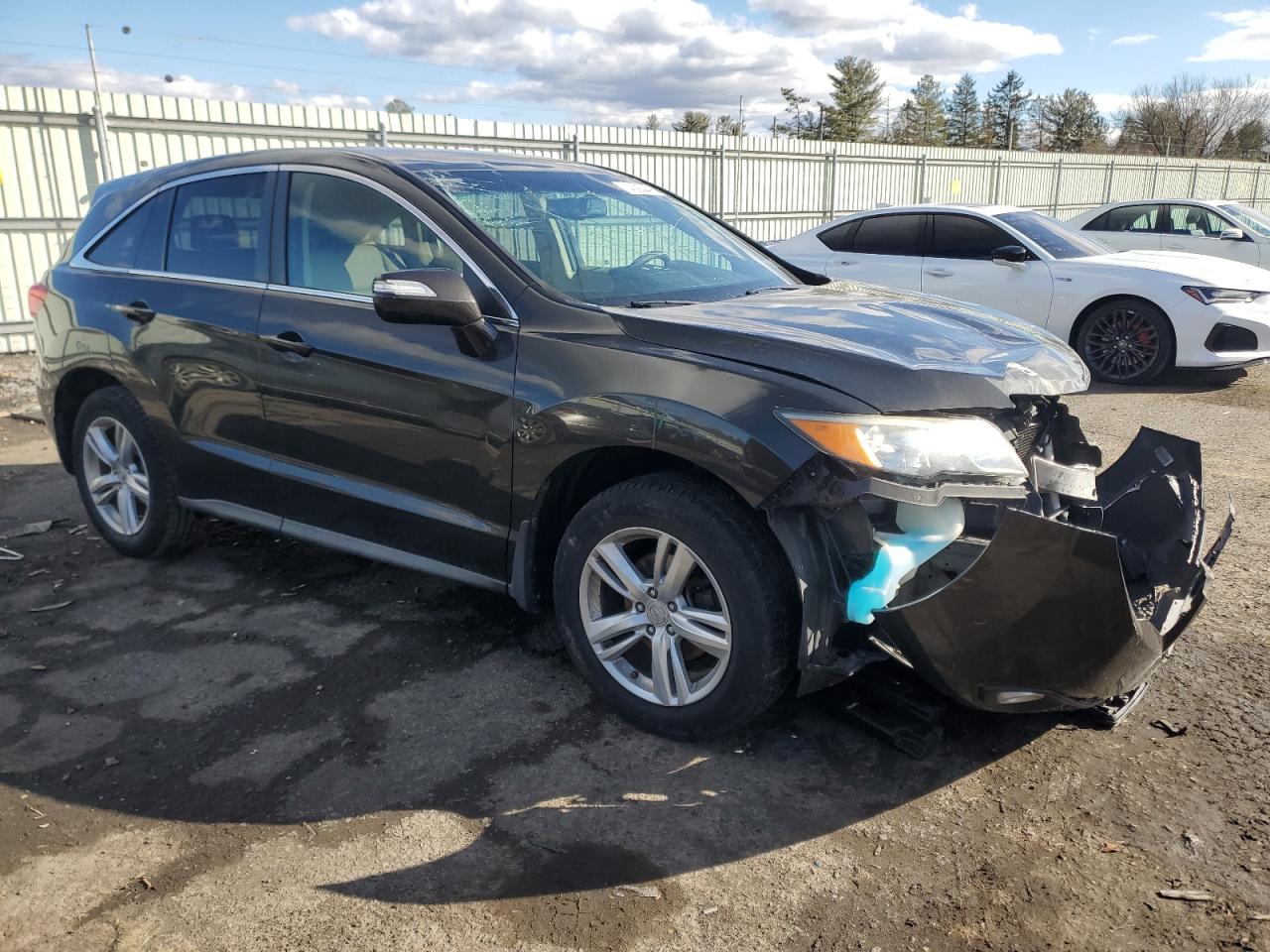 2015 Acura RDX - Image 4