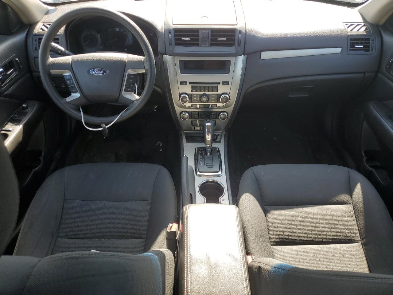 2011 Ford Fusion - Image 8