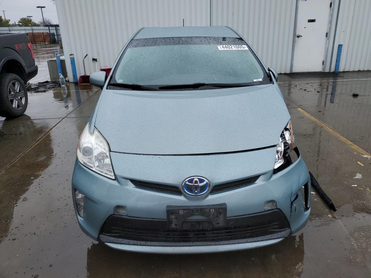 2012 Toyota Prius - Image 5