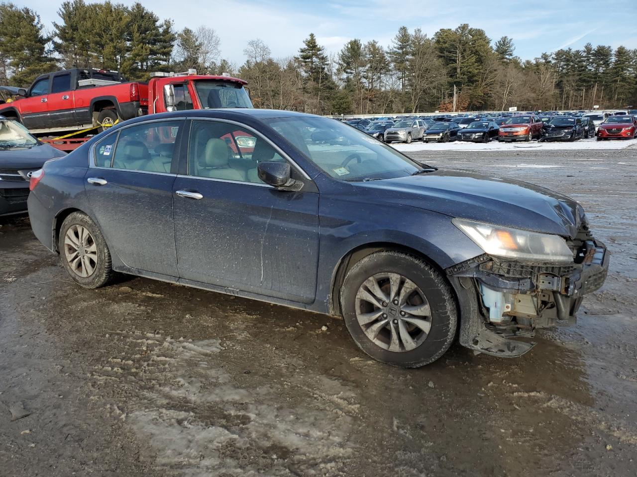 2015 Honda Accord - Image 4