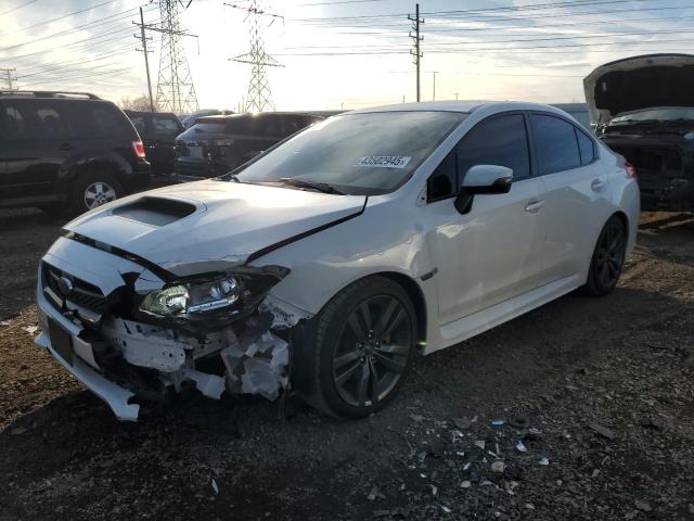 2016 Subaru Wrx Limited