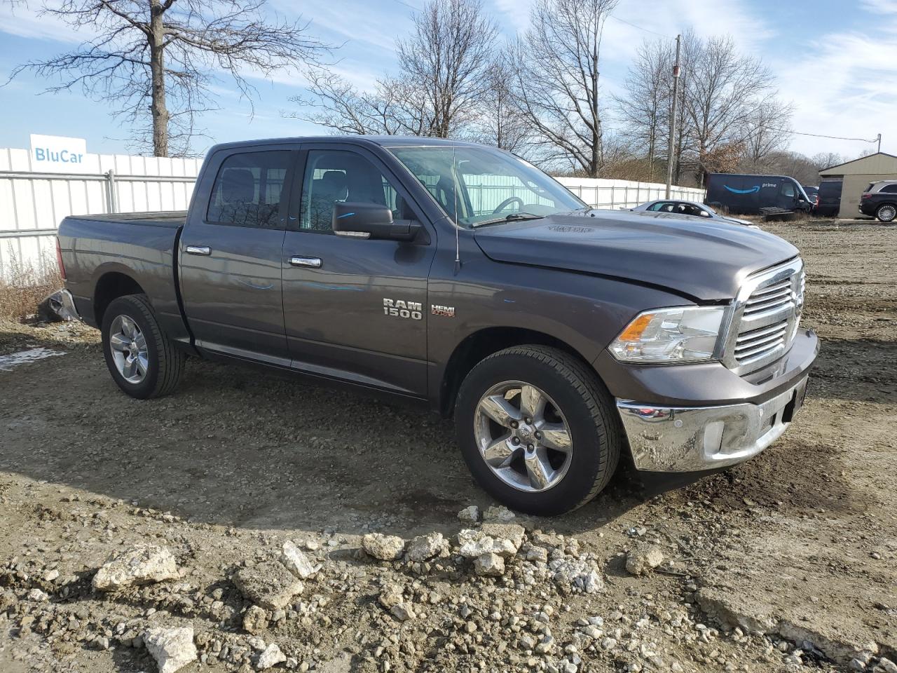 2016 RAM 1500 - Image 4