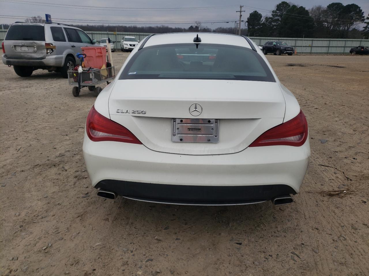 2014 Mercedes-Benz CLA-klasse - Image 6