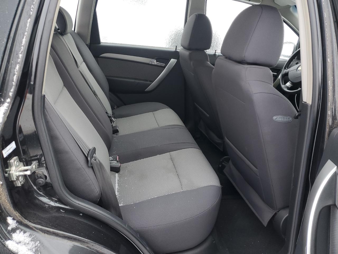 2009 Chevrolet Aveo - Image 10